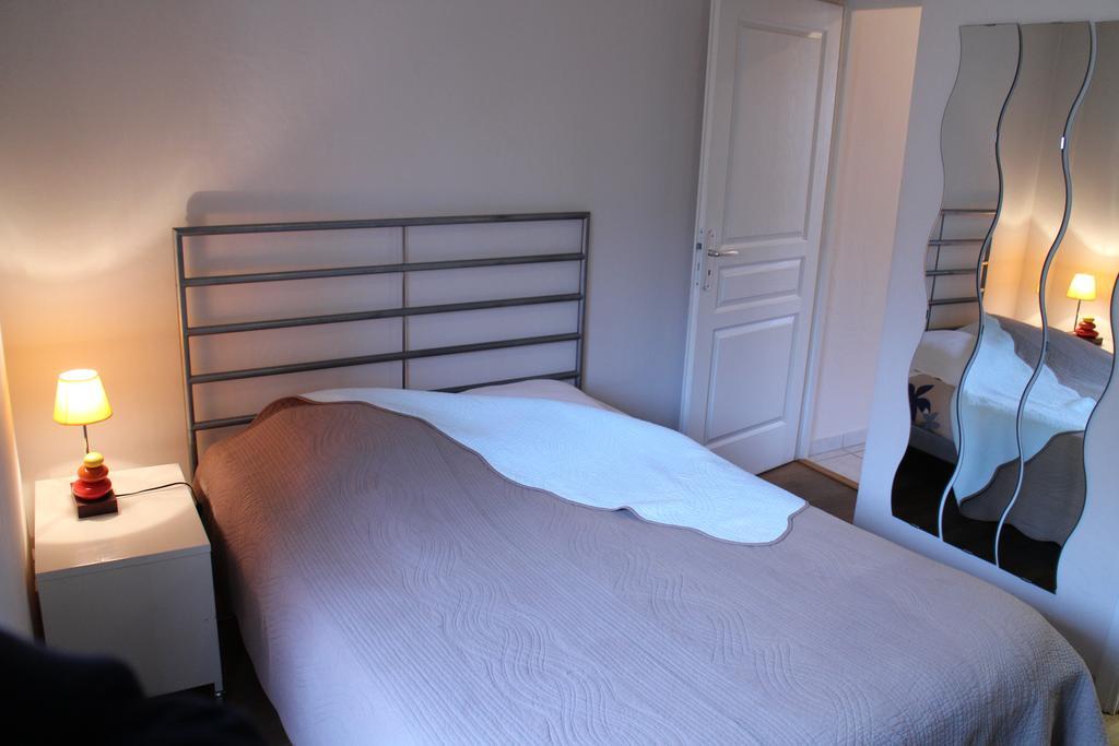 Les Z'Hirondelles Hotel Annecy Værelse billede